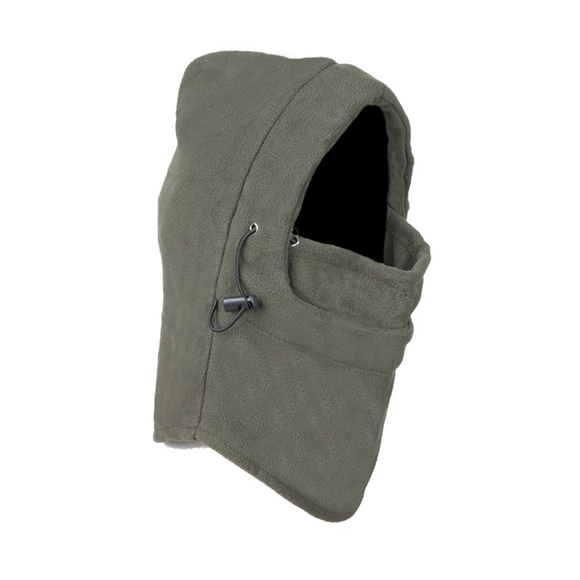 - Winter Warm Beanies Hats unisex  Bandana Neck Warmer fleece hat - Picture 3 of 10